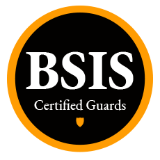 BSIS Certified Guards