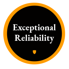 Exceptional Reliability